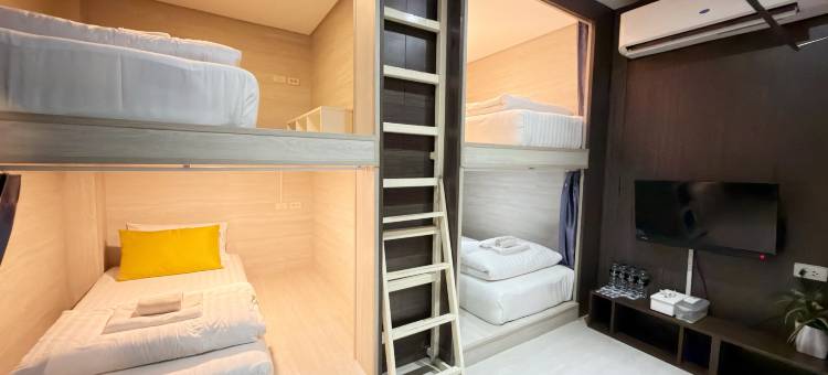Sleep Walker 梦行酒店(清迈古城帕辛寺店)(Sleep Walker Poshtel)图片