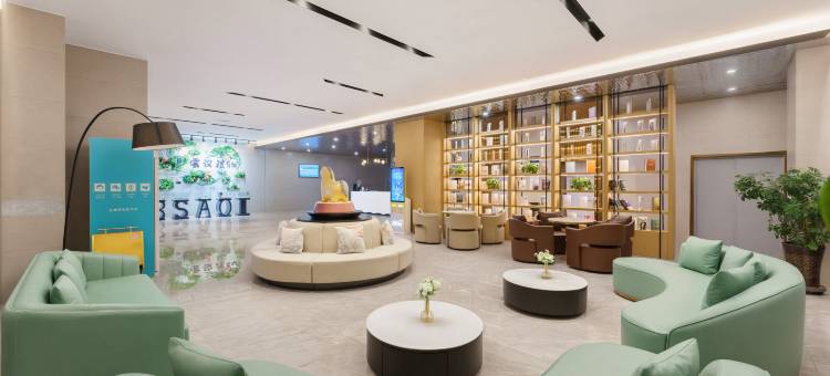 雲汐酒店(阿勒泰天鹅湖公园阿勒泰博物馆店)图片