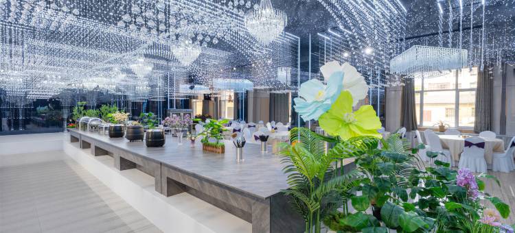 嘉峪关珠城酒店(丝绸之路文化博览园方特二期店)图片