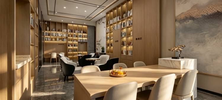 城市ID酒店(泸州高铁站西南商贸城店)图片