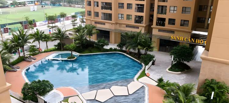 Vinhomes D'Capitale Luxury Apartment Hanoi | Luvva Homes图片