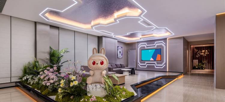 IDJ爱电竞旗舰酒店(吉安人民广场店)图片