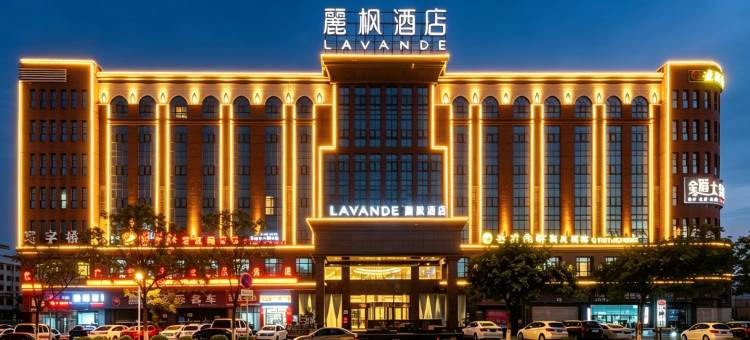 麗枫酒店(佛山盐步国际茶都店)图片