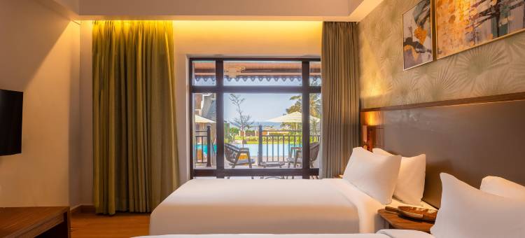 果阿斯特拉帝国沙滩度假村，丽祺精选(Sstella Empire Beach Resort Goa, a member of Radisson Individuals)图片
