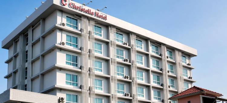 兰乍邦克里斯特拉酒店(Christella Hotel Laemchabang)图片