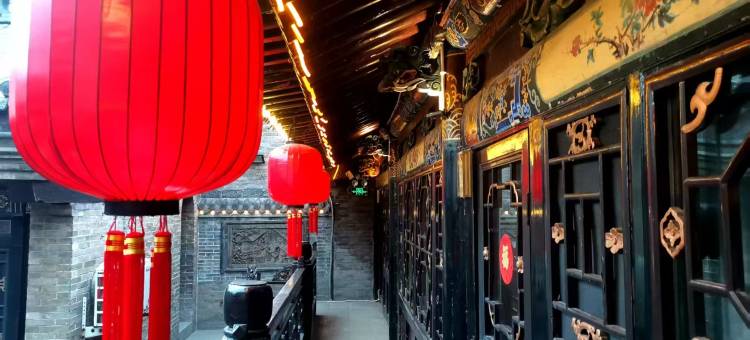 平遥舒琢源精品民俗客栈(平遥古城景区县衙店)图片