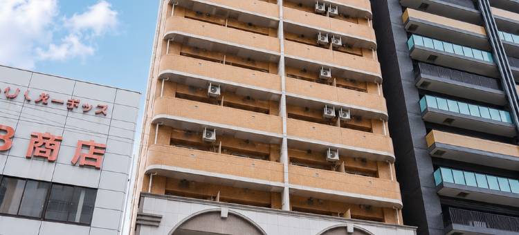 岚酒店 日本桥2号店 No.008(Hotel Arashi Nippombashi 2 No.008)图片