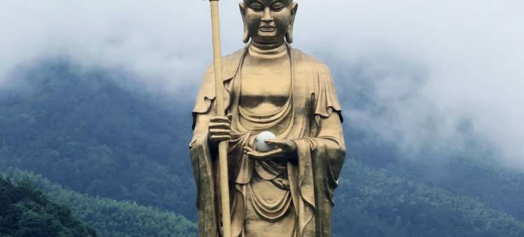 稼轩村居·Meditation Space禅意礼佛民宿(九华山下大愿文化园店)图片