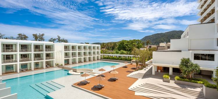 普吉岛芭东海滩酒店(Patong Beach Hotel by See2Sea)图片