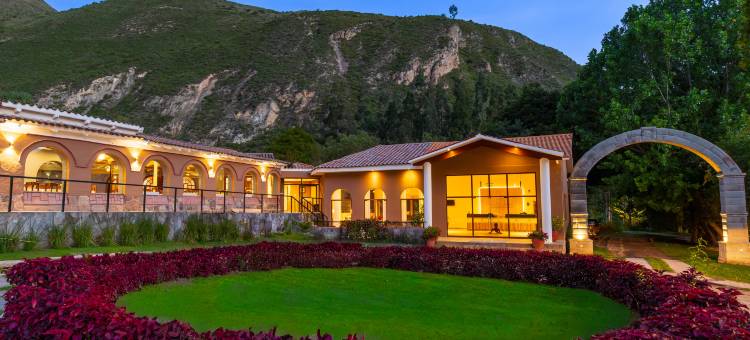 英蒂蓬库圣谷酒店(Inti Punku Valle Sagrado Hotel - Signature Collection)图片