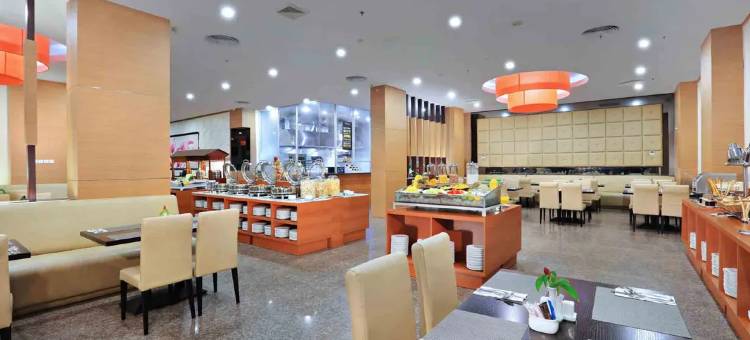 阿斯顿·吉迪恩·巴淡酒店(Aston Inn Gideon Batam)图片