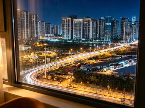 昆明广福路海乐世界亚朵酒店图片