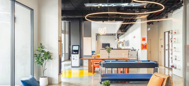 班布昂Bedz酒店(Bedz Hotel Ban Bueng)图片