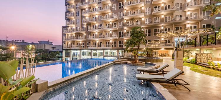 格兰德瓦洛尔酒店-芝卡朗(Grande Valore Hotel & Serviced-Apartment)图片