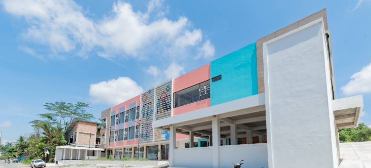 伯劳广场桑斯酒店(Sans Hotel Berau Square)图片