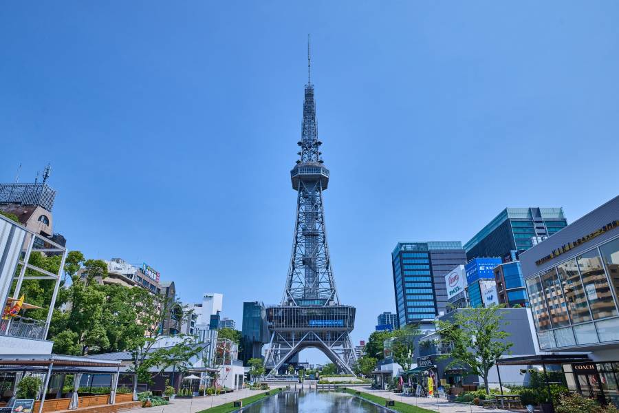 THE TOWER HOTEL NAGOYA