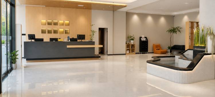 梵度大酒店(镇宁城区镇宁县人民政府店)图片