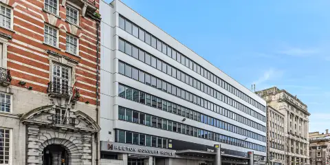 利物浦市中心喜登概念酒店