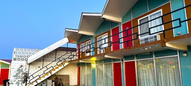 伊利诺伊格雷广场本顿I-57汽车旅馆(Gray Plaza Motel Benton I-57 IL)图片