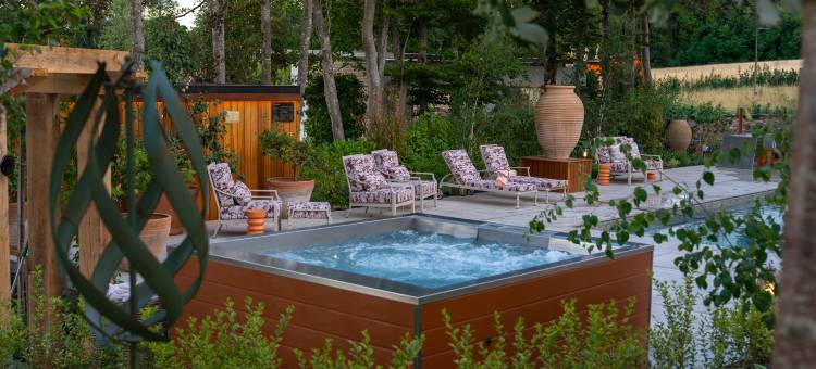 毕晓普斯特罗水疗酒店(Bishopstrow Hotel and Spa - Small Luxury Hotels of the World)图片