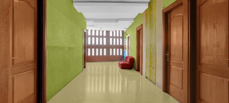 O酒店(Summarecon Mall Serpong，原Gemilang家庭旅馆)(Hotel O near Summarecon Mall Serpong formerly Gemilang Guesthouse)图片