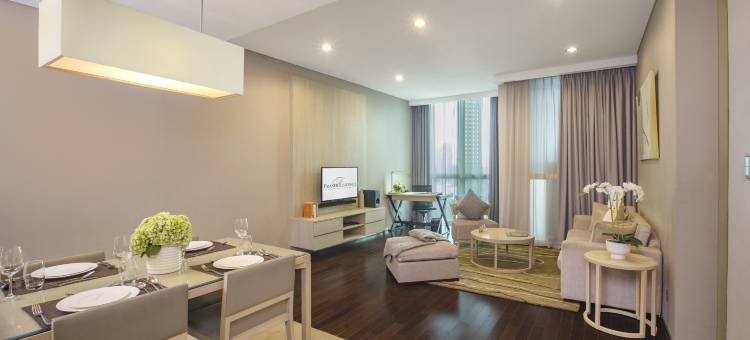 雅加达门腾辉盛庭国际公寓(Fraser Residence Menteng Jakarta)图片