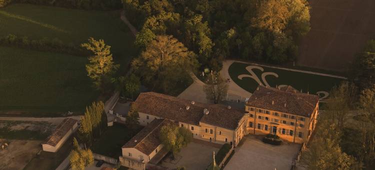 冯斯科罗贝城堡酒店(Château de Fonscolombe - Relais & Châteaux)图片