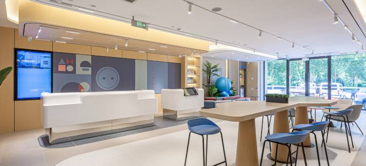 如家·neo(济南平阴翠屏街店)图片