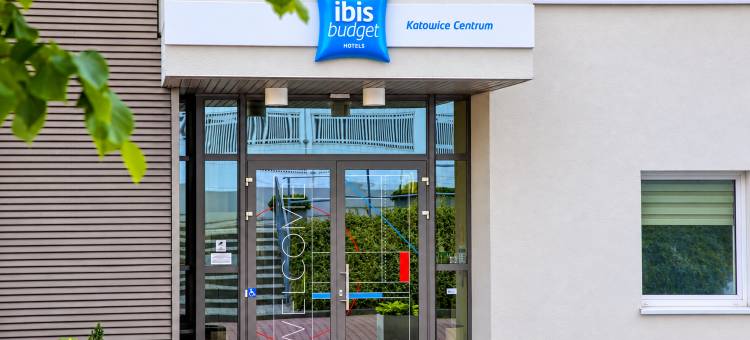宜必思快捷卡托维茨中心酒店(Ibis Budget Katowice Centrum)图片