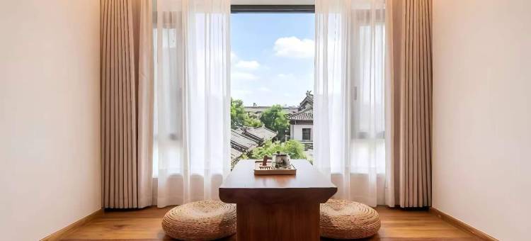 普洱森泉·养心逸境·轻奢度假美宿(思茅区茶马古城店)图片