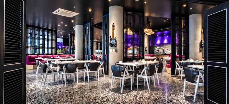 芭堤雅硬石酒店(Hard Rock Hotel Pattaya)图片