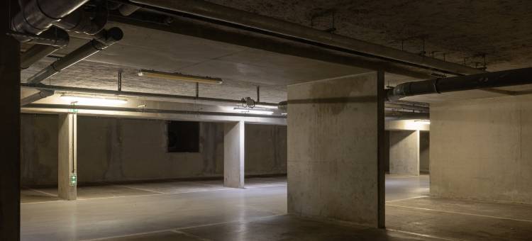 宜必思快捷酒店(里昂卡吕尔国际城)(Ibis Budget Lyon Caluire Cité Internationale)图片