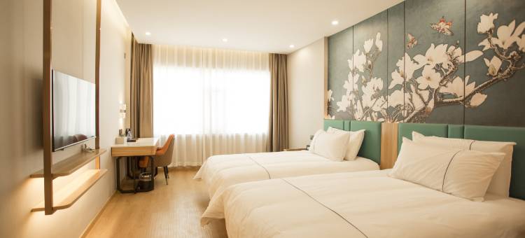 白玉兰酒店(淄博沂源荆山路店)图片