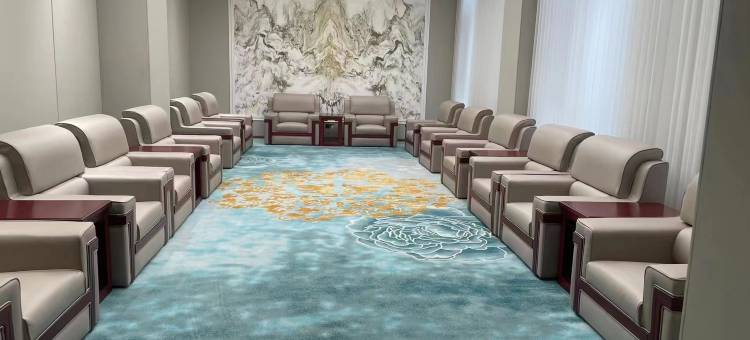 雅安蜀天星月宾馆图片