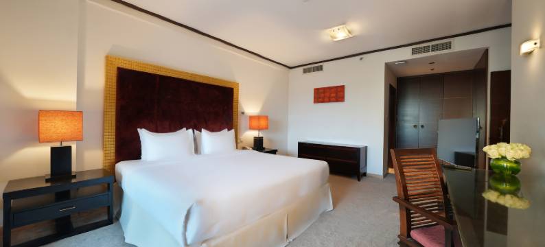 公园公寓酒店(Park Apartments Dubai, An Edge by Rotana Hotel)图片