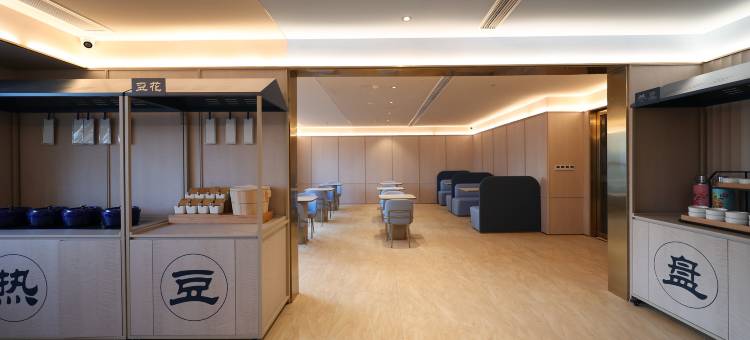 汉庭酒店(九江学院火车站店)图片