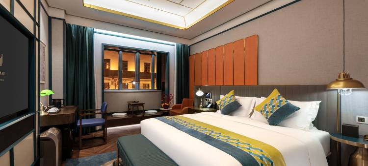 上海南京东路铂金万澳酒店图片