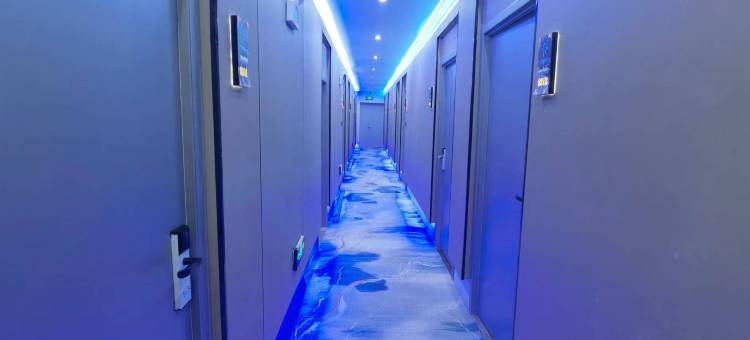 西柚精品酒店(沧州市中心医院清风楼店)图片