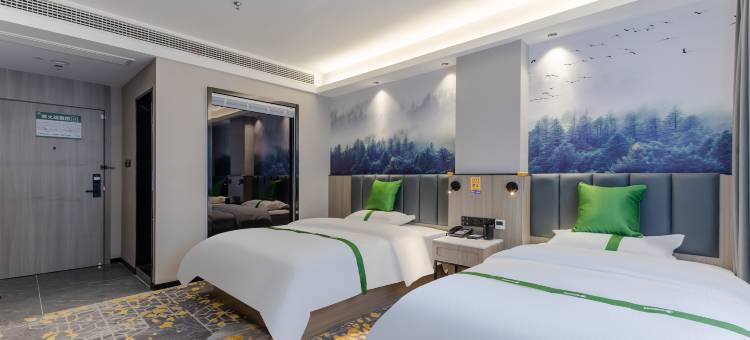 格林豪泰智选酒店(天长政务中心店)图片