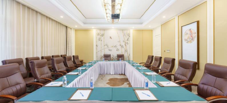 大连华赛大酒店图片