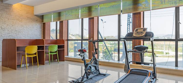 马关弘庭大酒店图片