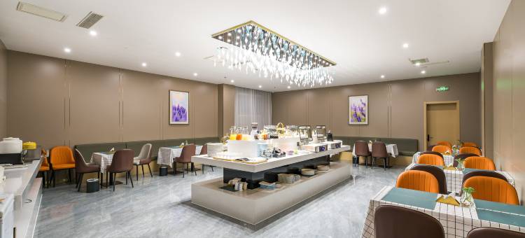 柏纳酒店(晋州市世纪商城店)图片