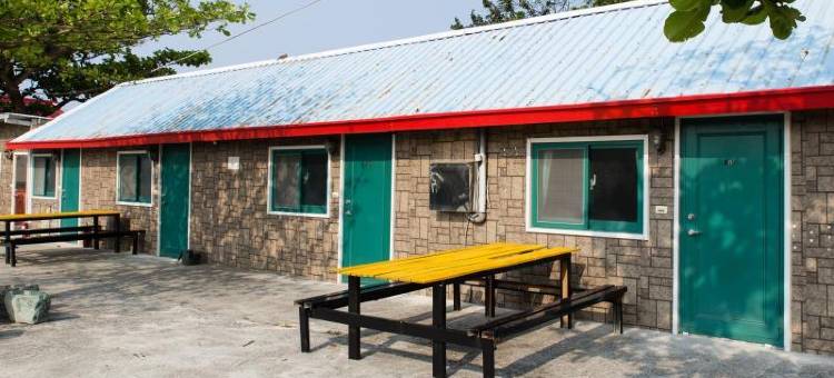 垦丁大尖山原野团体屋图片