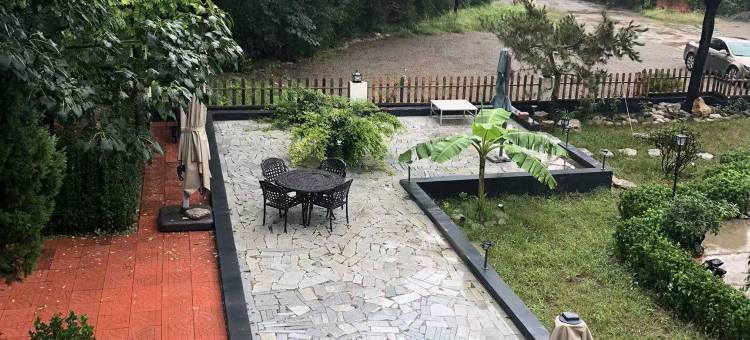 青州云门山润心山居图片