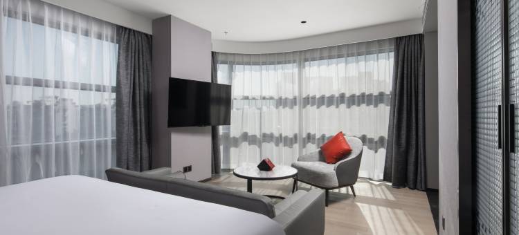 无锡南长街古运河丽芮酒店图片