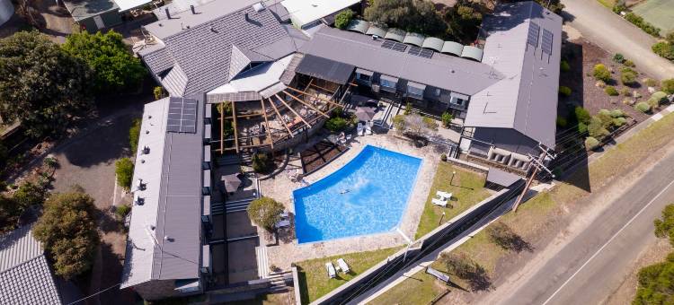 袋鼠岛美居旅馆(原 all seasons 酒店)(Mercure Kangaroo Island Lodge)图片
