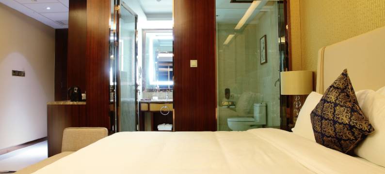 长沙全家园大酒店(观沙岭地铁站店)图片