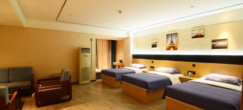 都市花园酒店(喀什古城万达广场店)图片