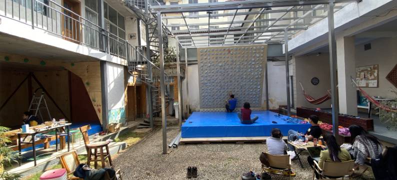 丽江山地探险国际青年旅社图片