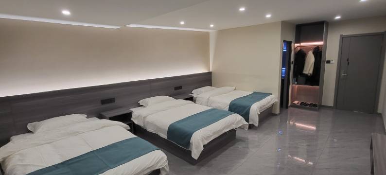 阿尔山星程宾馆图片